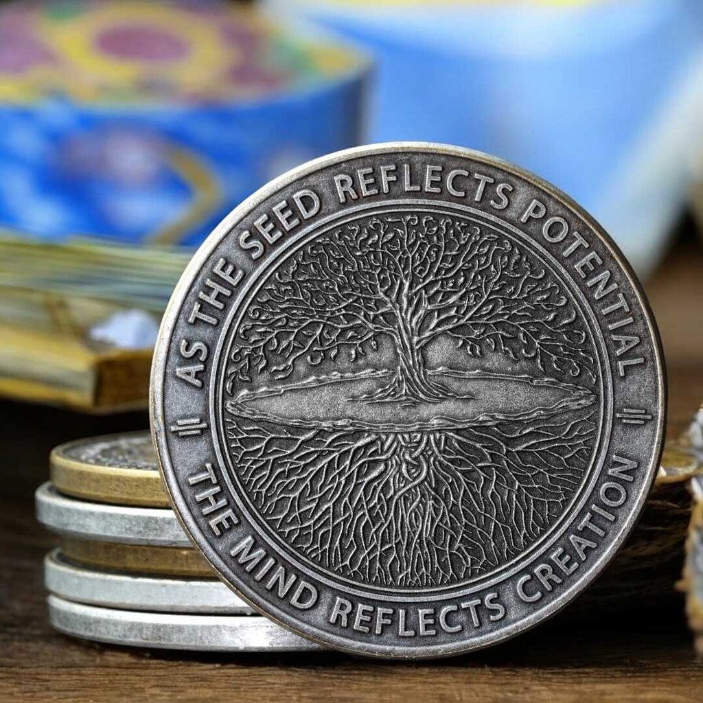 Universal Reflection Coin