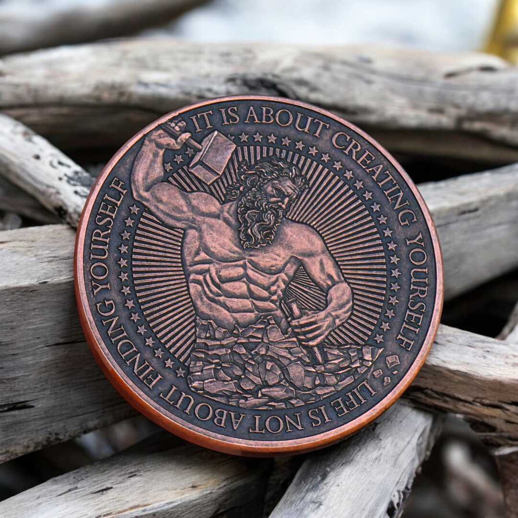 Metamorphosis Coin