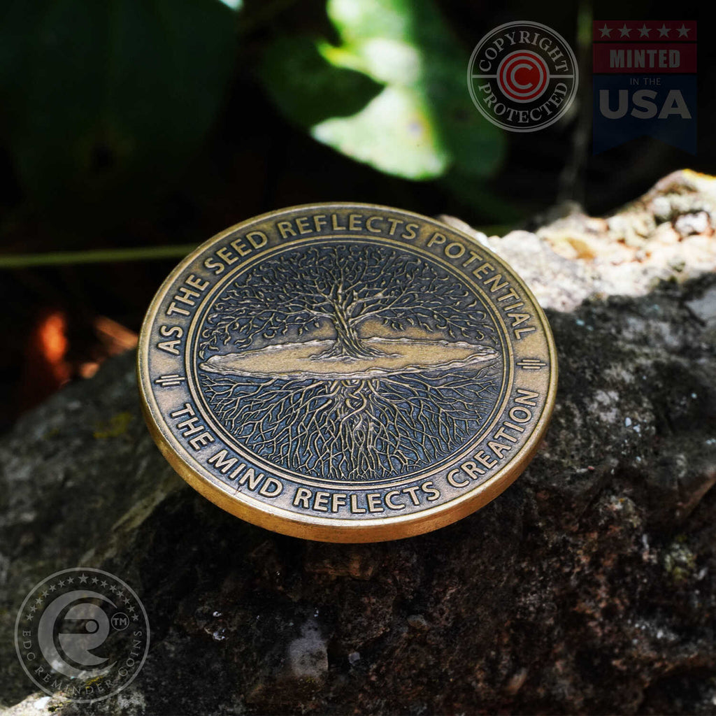 Universal Reflection Coin