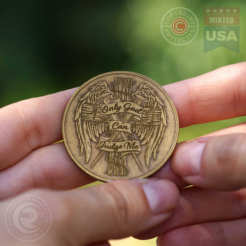 Divine Judgment Coin