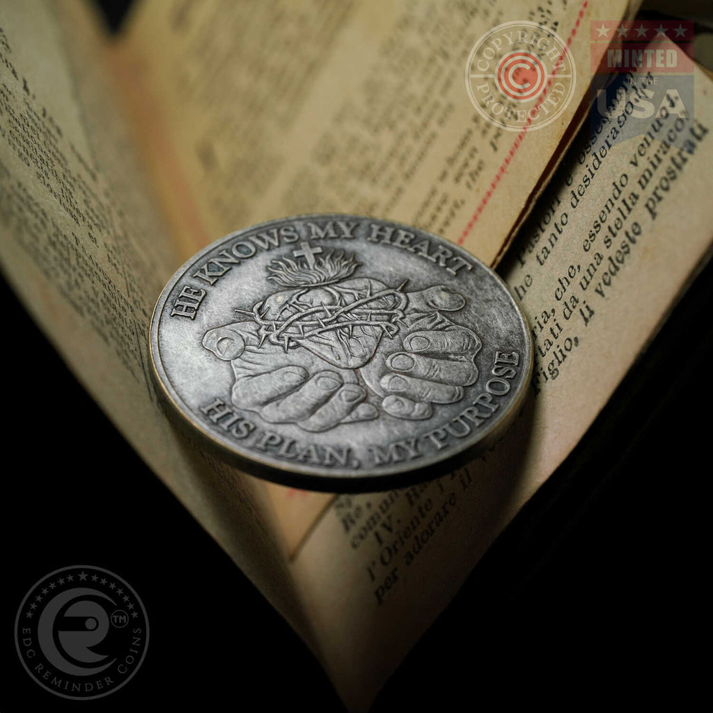 Divine Judgment Coin