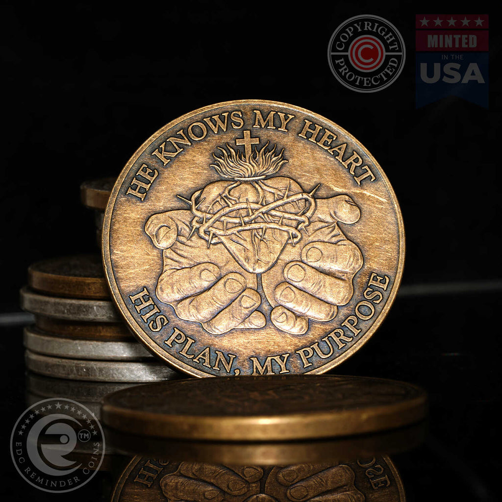 Divine Judgment Coin