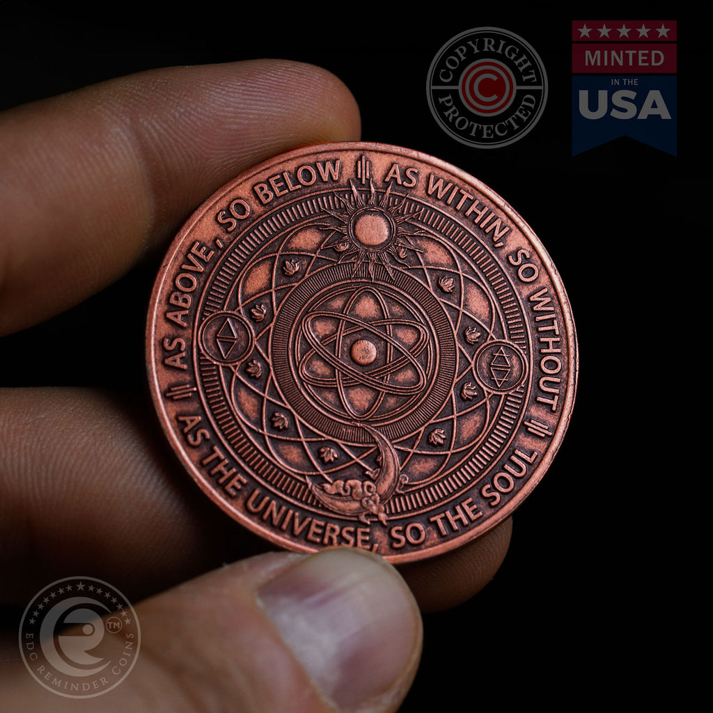 Universal Reflection Coin