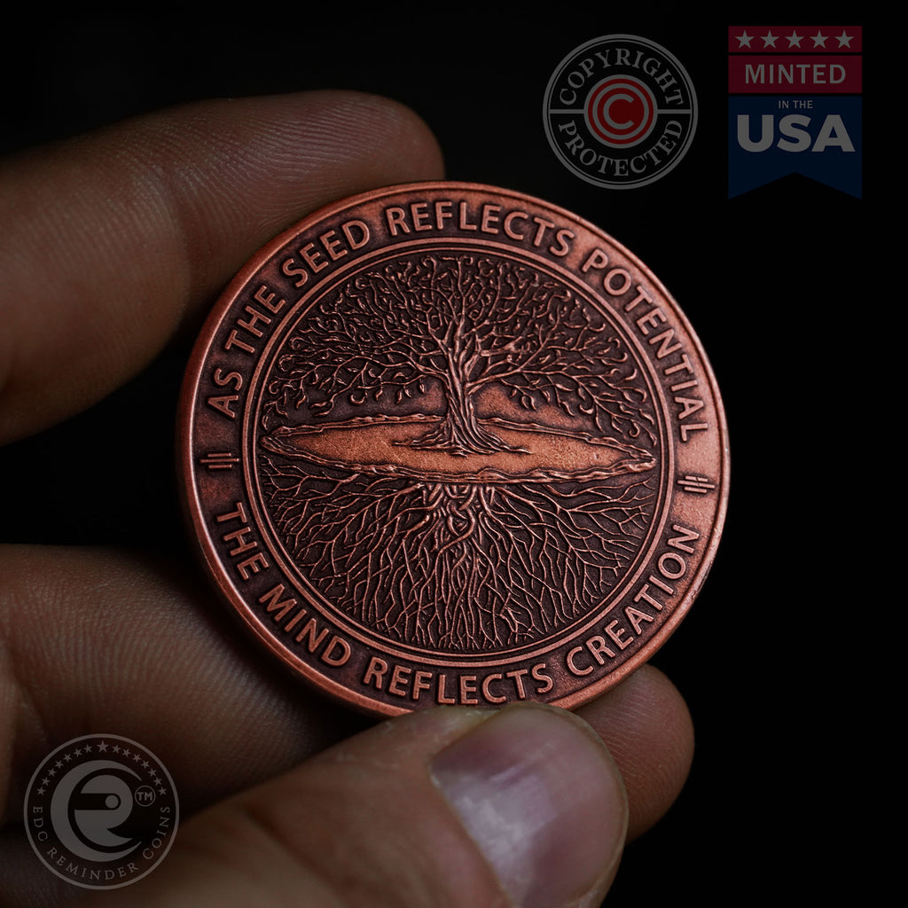 Universal Reflection Coin