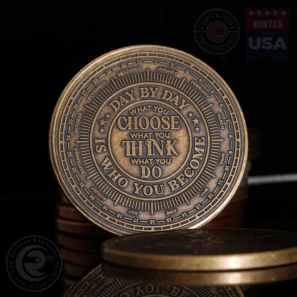 Habit Transformation Coin