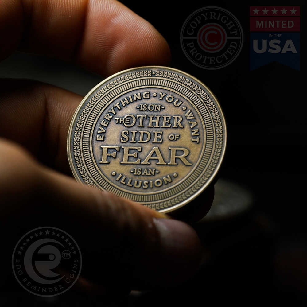 No Fear Coin