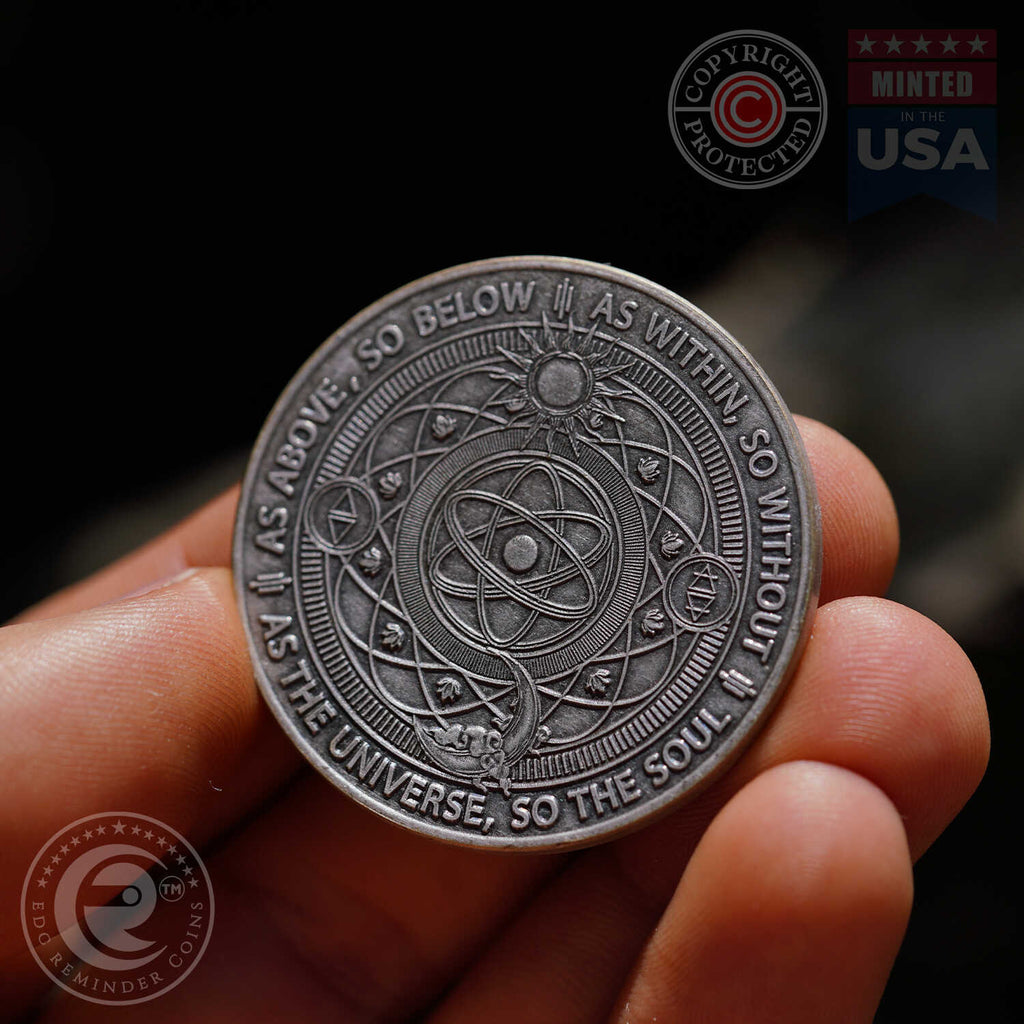 Universal Reflection Coin