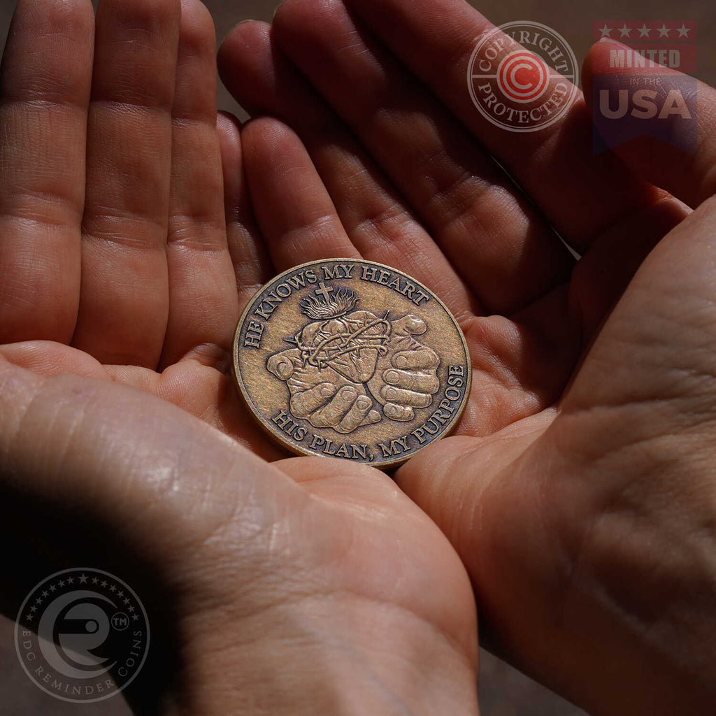 Divine Judgment Coin