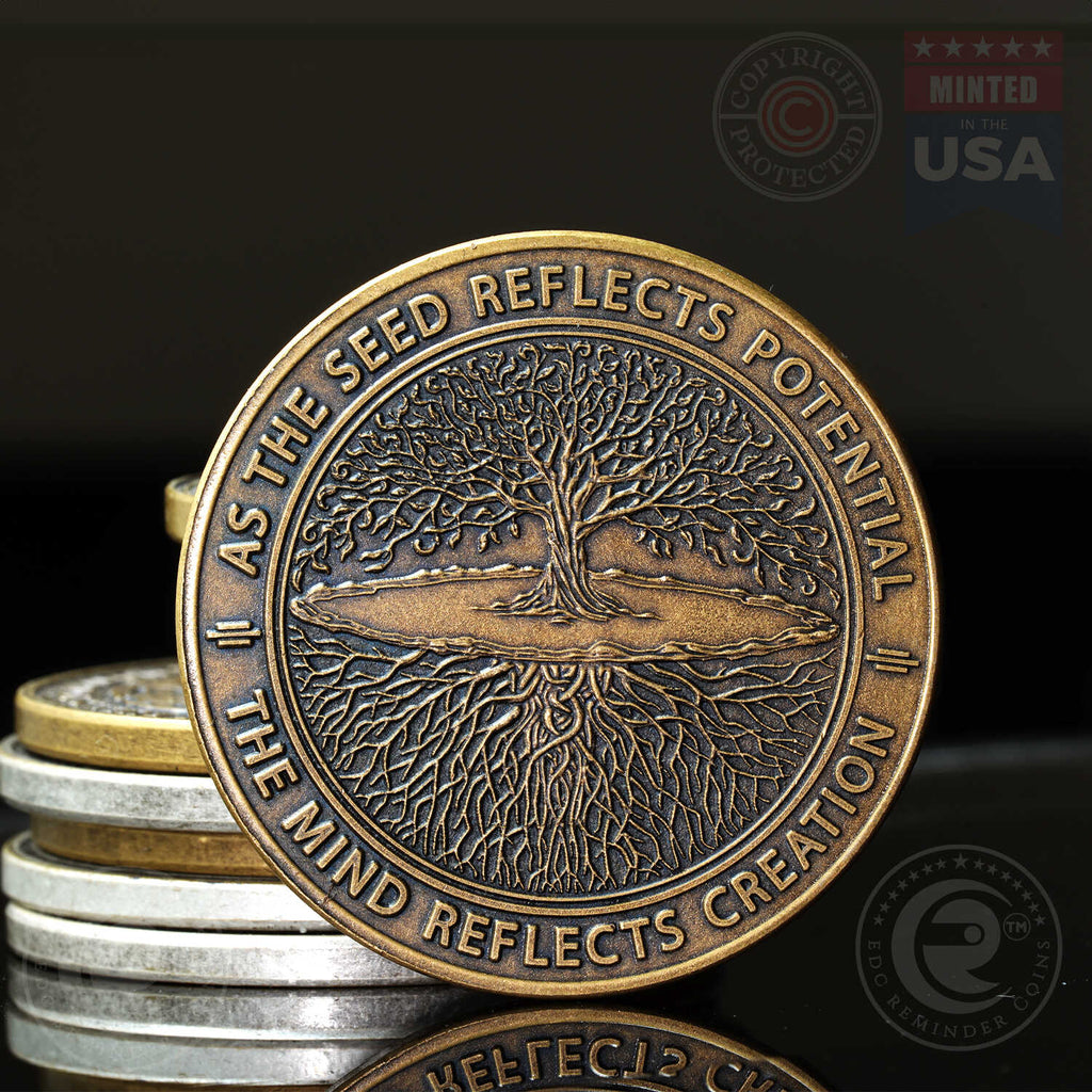 Universal Reflection Coin