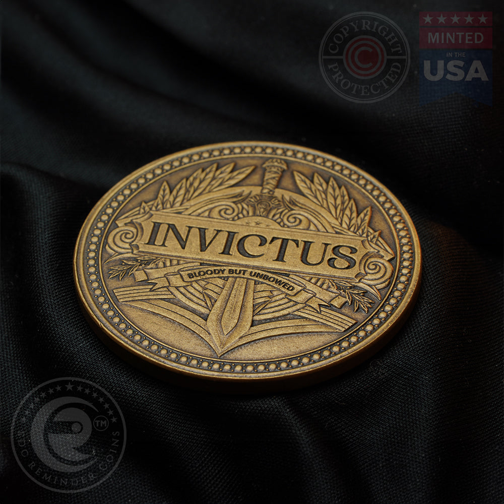 Invictus coin