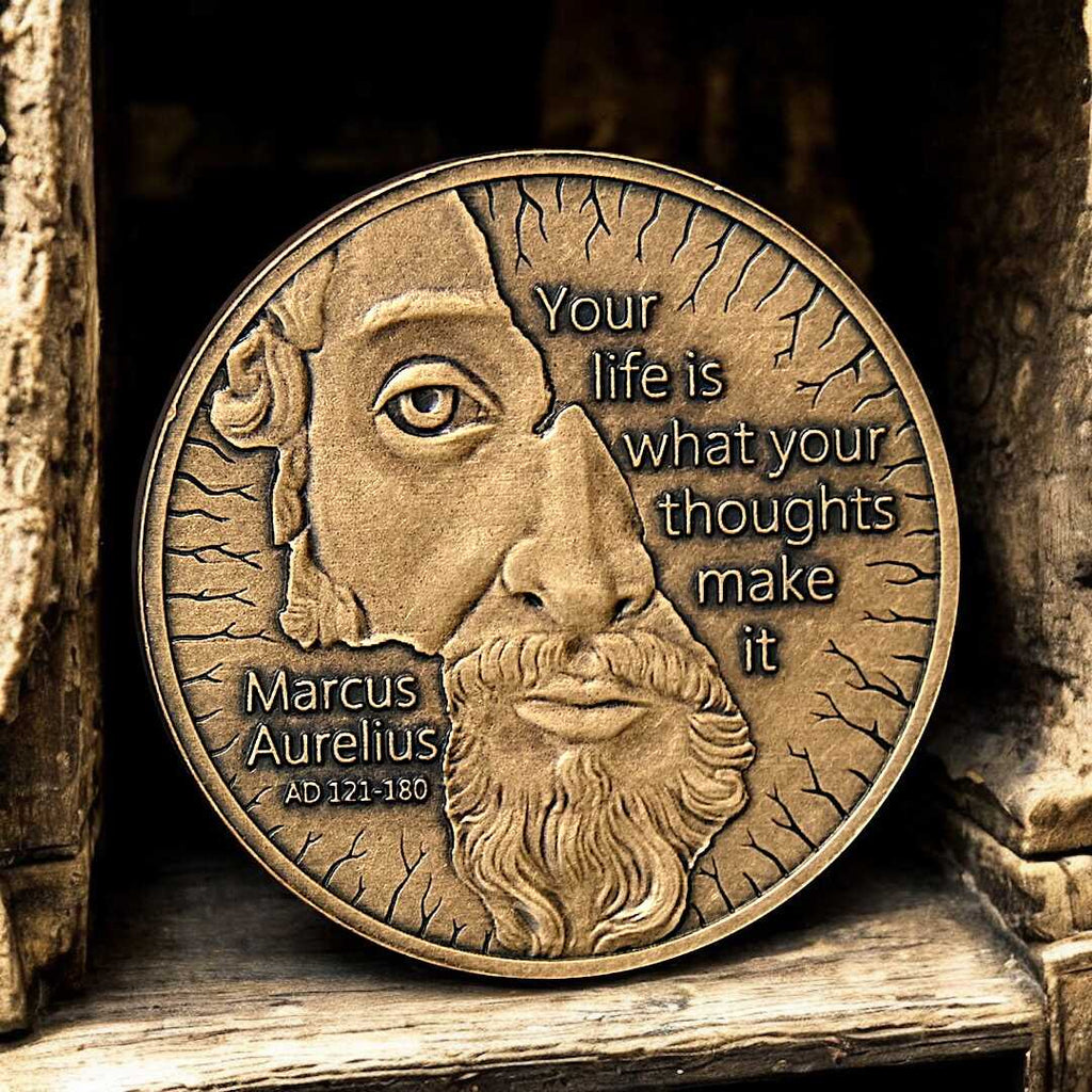 Marcus Aurelius Coin