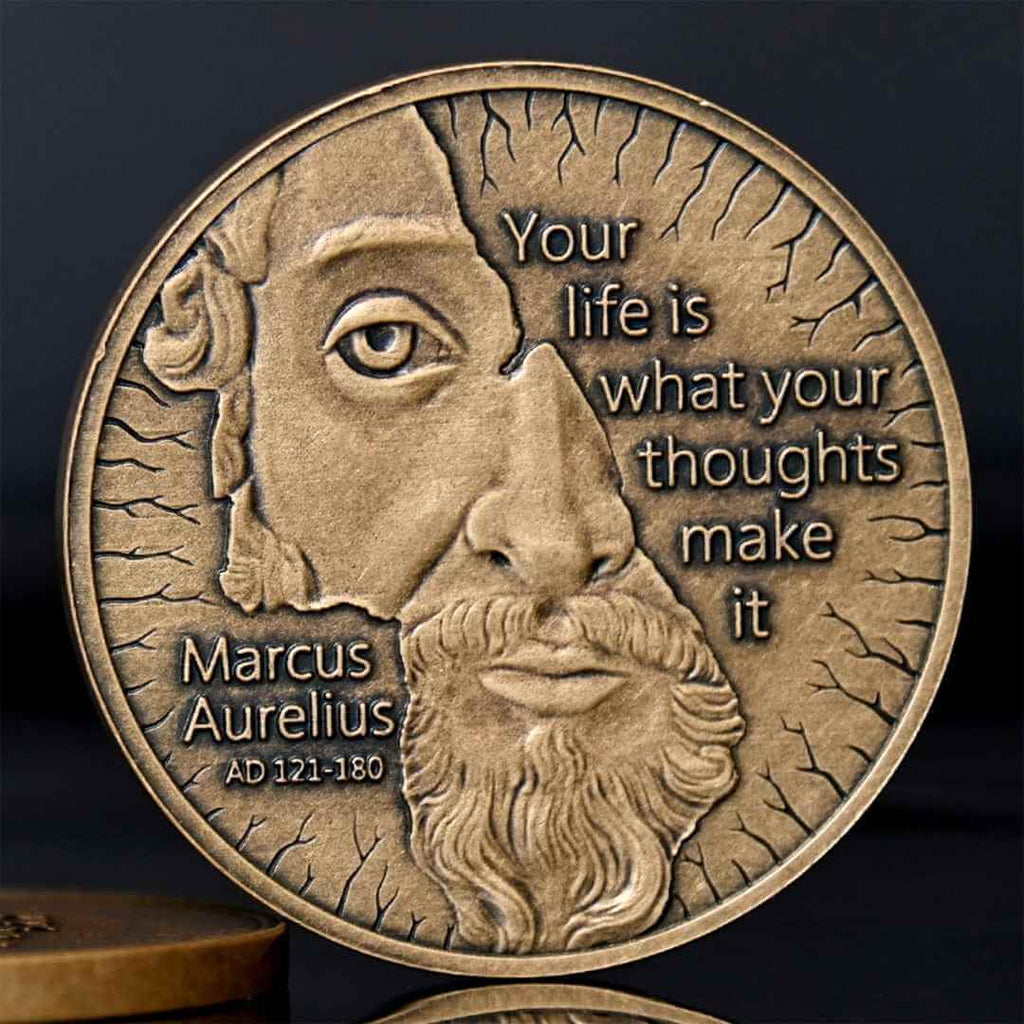 Marcus Aurelius Coin