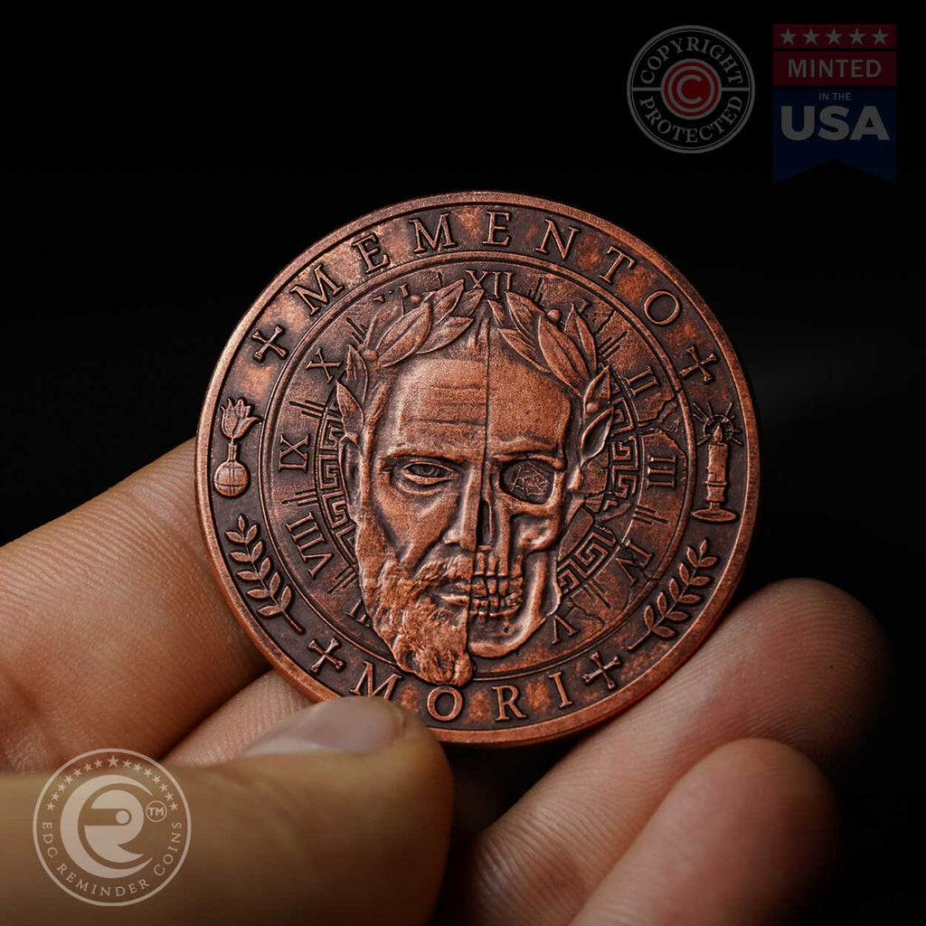 Memento Mori Coin