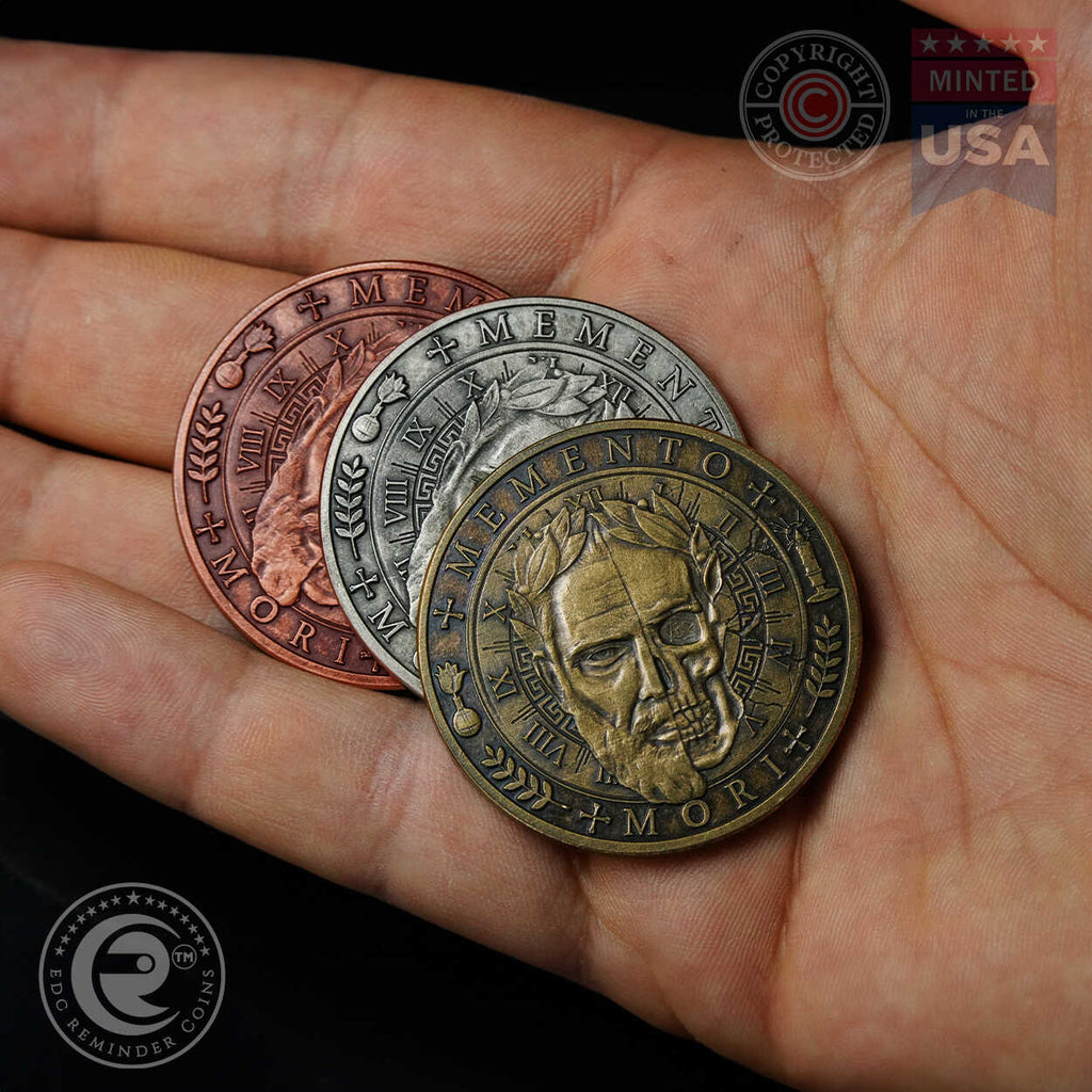 Memento Mori Coin