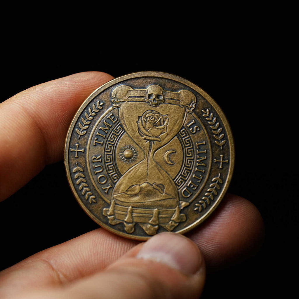 Memento Mori Coin