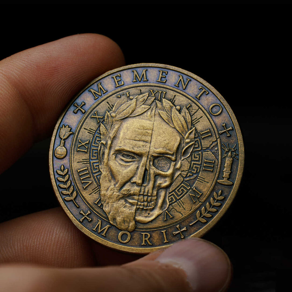 Memento Mori Coin