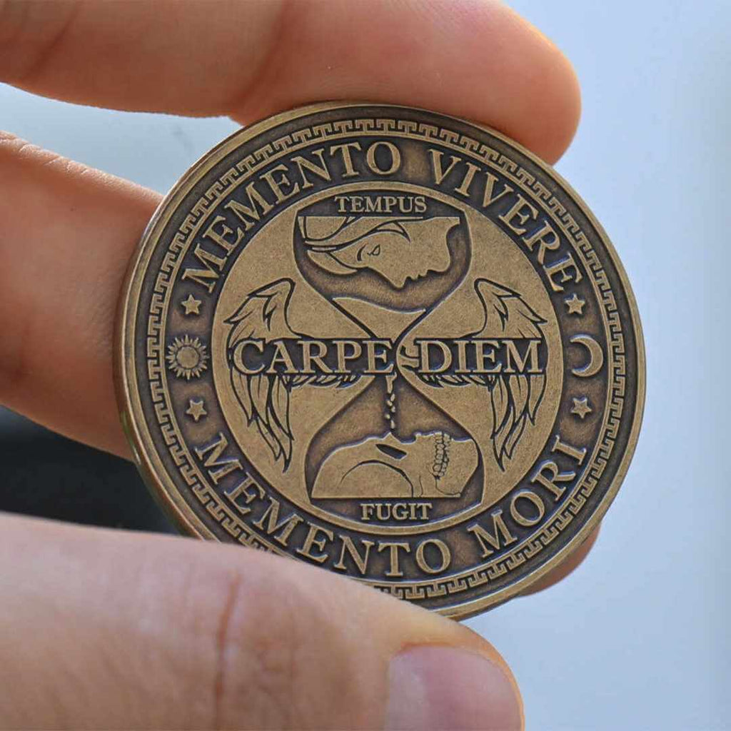 Carpe Diem Coin