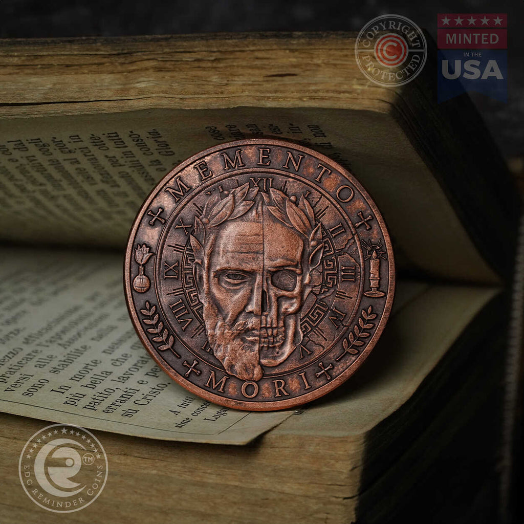 Memento Mori Coin