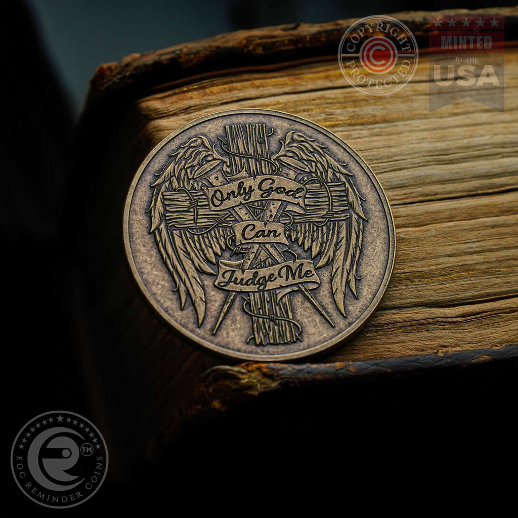 Divine Judgment Coin