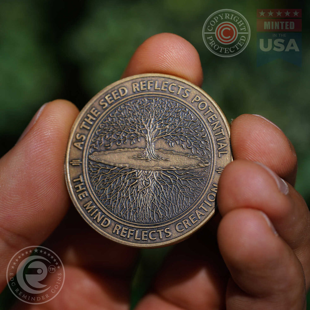 Universal Reflection Coin